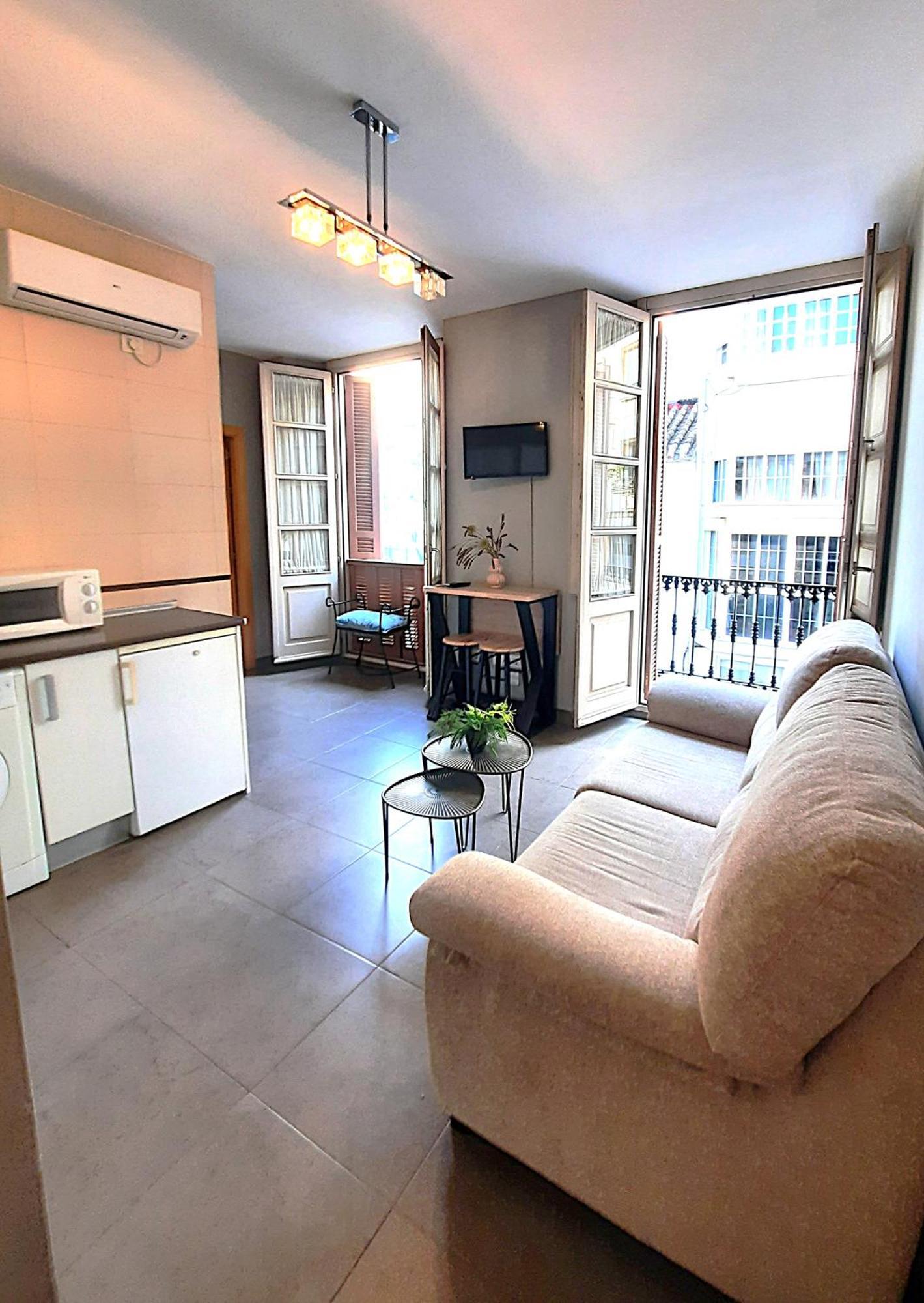 Apartamentos Malagasol ภายนอก รูปภาพ